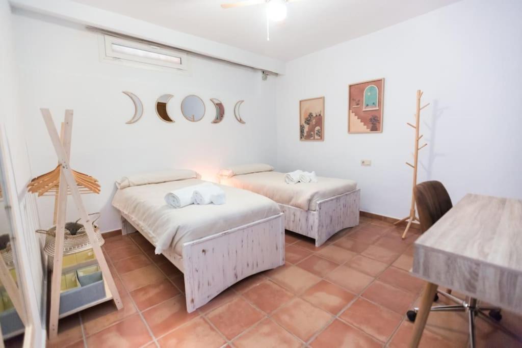 Casa Espaciosa Cerca De Monachil La Zubia (Granada)