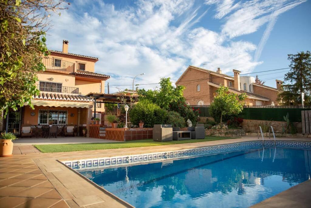 Holiday home Casa Espaciosa Cerca De Monachil