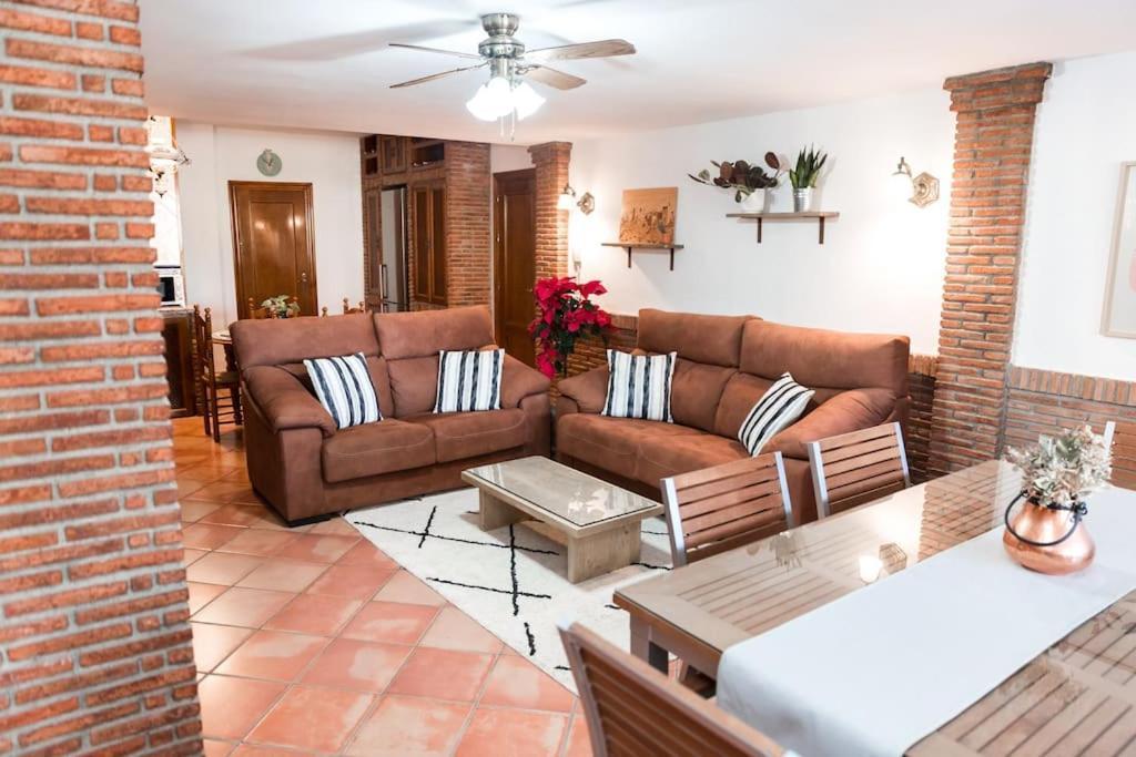 Casa Espaciosa Cerca De Monachil * La Zubia (Granada)