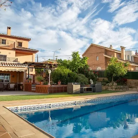 Casa Espaciosa Cerca De Monachil La Zubia  Exterior photo
