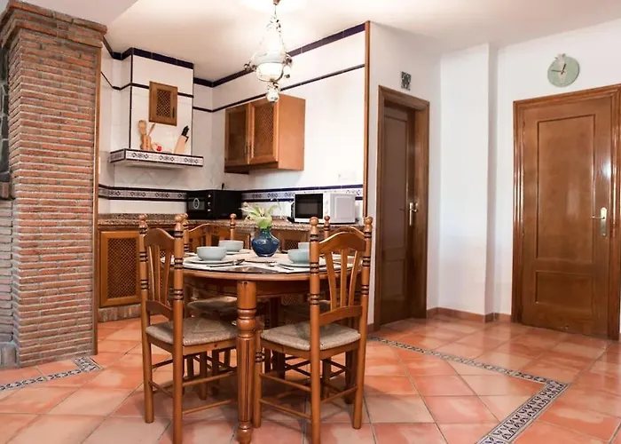 Casa Espaciosa Cerca De Monachil