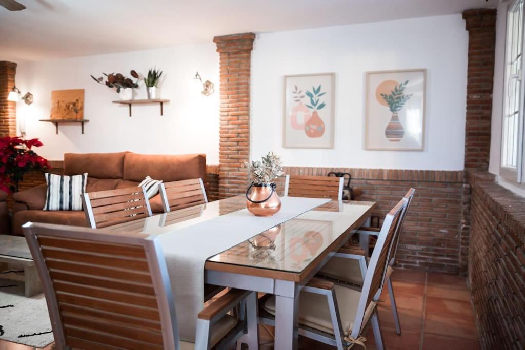 Casa Espaciosa Cerca De Monachil *